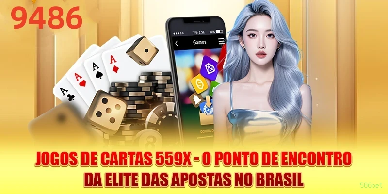 Cassino ao Vivo 586bet