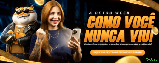 Promoções 586bet